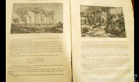 Libros antiguos: Libro de la exposicion univesal de Paris 1889 - Foto 1