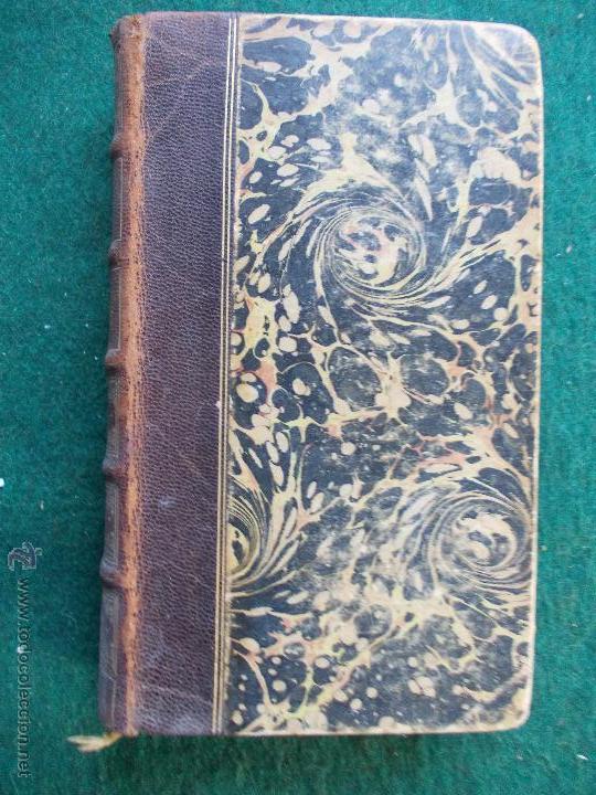 Libros antiguos: Alfred de Musset   1854 - Foto 2