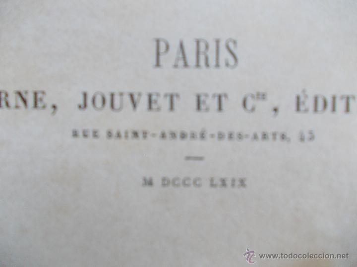 Libros antiguos: Jean Racine  1.869 - Foto 4