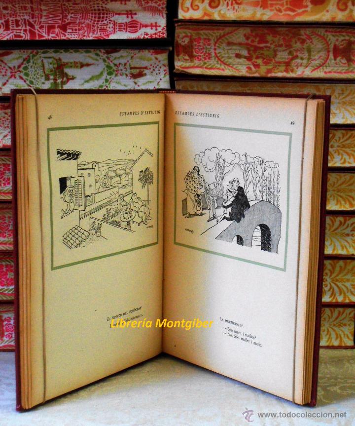 Libros antiguos: FIRA DE NINOTS .   Autor :  Castanys, Valent&iacute; - Foto 4