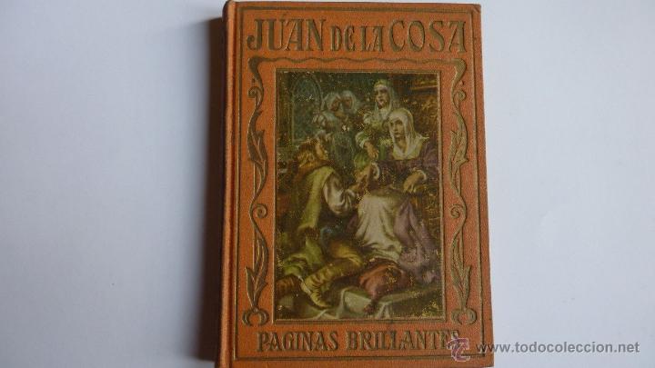 Libros antiguos: JUAN DE LA COSA (ARALUCE, 1935) - Foto 1