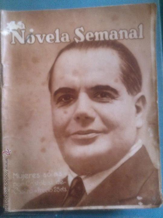 Libros antiguos: Mujeres solas. Cristobal de Castro. - Foto 1