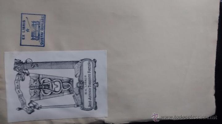 Libros antiguos: El Problema de la circulaci&oacute;n. Concurso 1932 - Foto 2