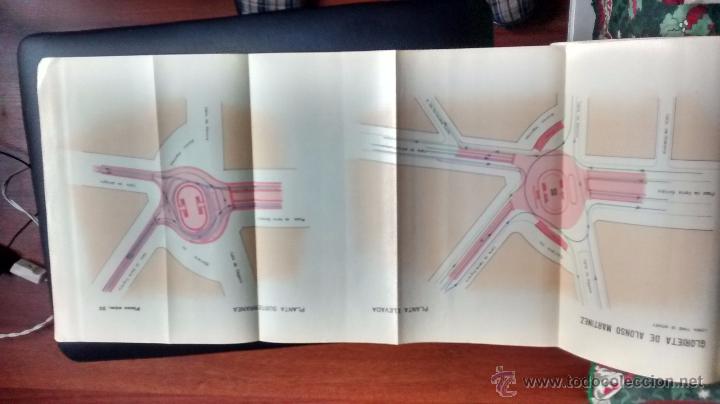 Libros antiguos: El Problema de la circulaci&oacute;n. Concurso 1932 - Foto 4