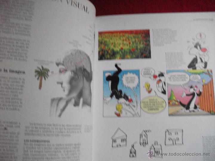 Libros antiguos: LEER EL ARTE  Y ENTENDER SU LENGUAJE - Foto 4