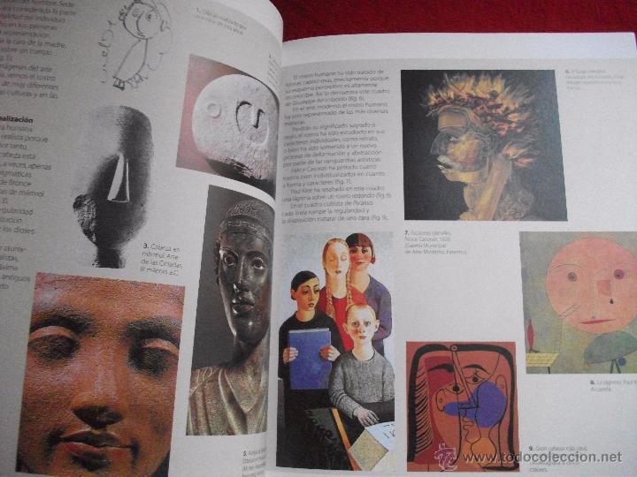 Libros antiguos: LEER EL ARTE  Y ENTENDER SU LENGUAJE - Foto 5