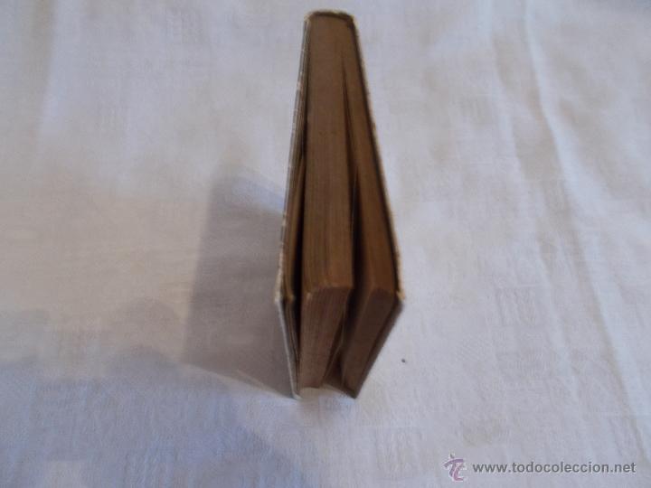 Libros antiguos: EL PR&Eacute;STAMO DE LA DIFUNTA Vicente Blasco Ib&aacute;&ntilde;ez - Foto 3