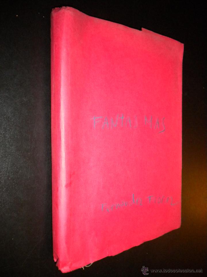 Libros antiguos: Fantasmas / Fernandez Florez / 1930 - Foto 1