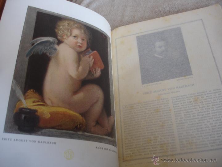 Libros antiguos: diekunst&rdquo; (el arte) 1913 - Foto 2