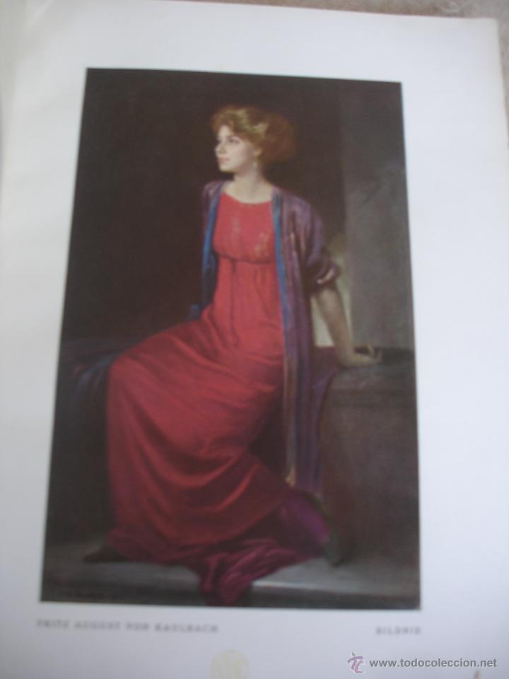 Libros antiguos: diekunst&rdquo; (el arte) 1913 - Foto 4
