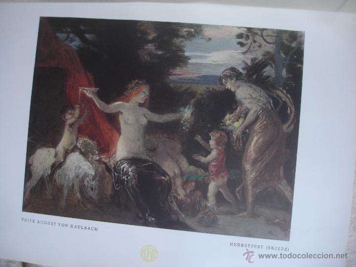 Libros antiguos: diekunst&rdquo; (el arte) 1913 - Foto 7