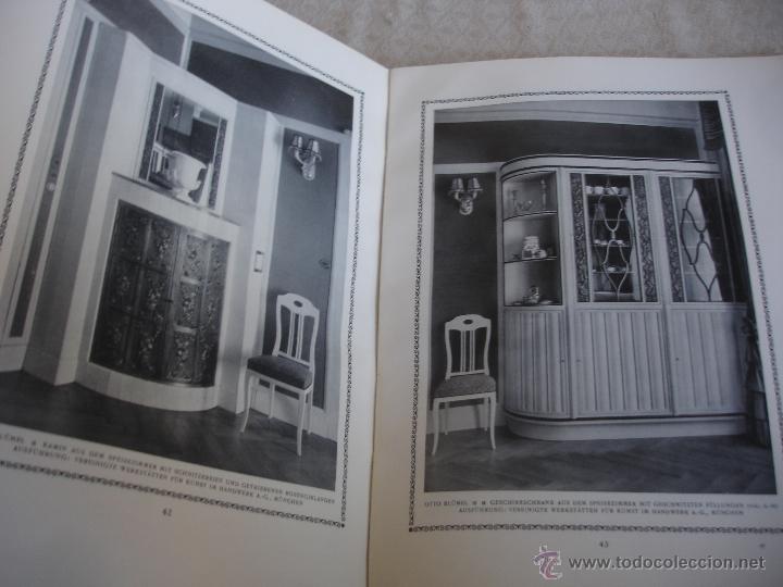 Libros antiguos: diekunst&rdquo; (el arte) 1913 - Foto 10