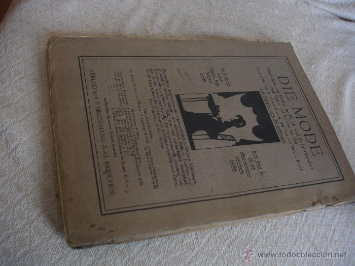 Libros antiguos: diekunst&rdquo; (el arte) 1913 - Foto 17