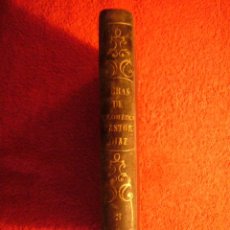 Livros antigos: NICOMEDES PASTOR DIAZ: - OBRAS - (TOMO III: ALBUM LITERARIO) (MADRID, 1867). Lote 54450054