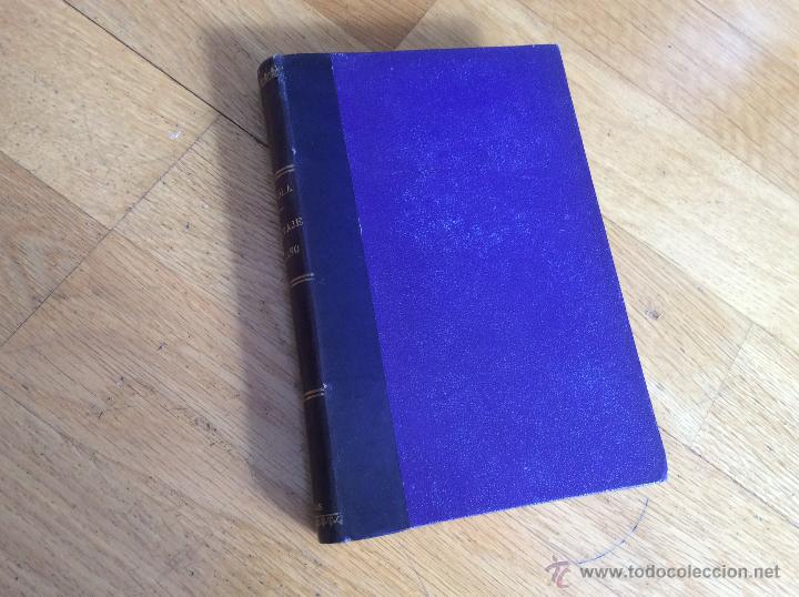 Libros antiguos: UN SALVAJE AFRICANO - Foto 3