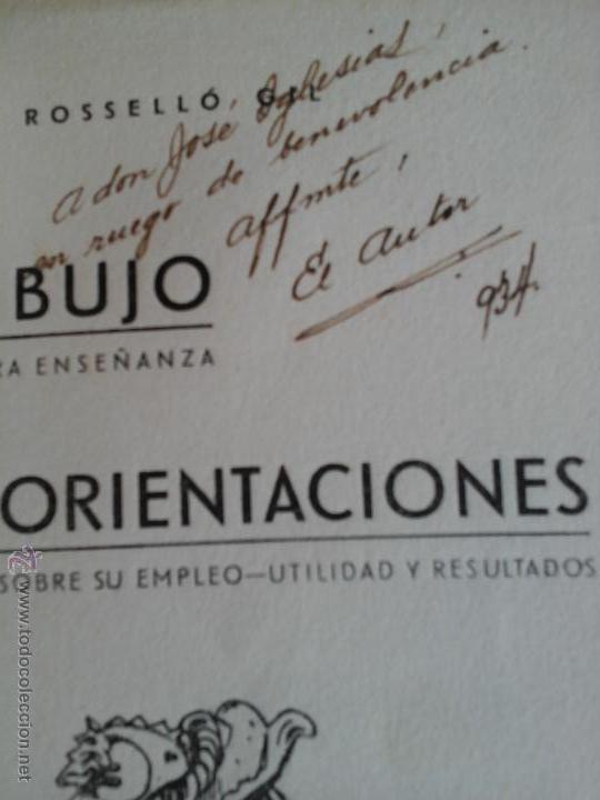Libros antiguos: Libro del 1933 con dedicatoria de autor - Foto 1