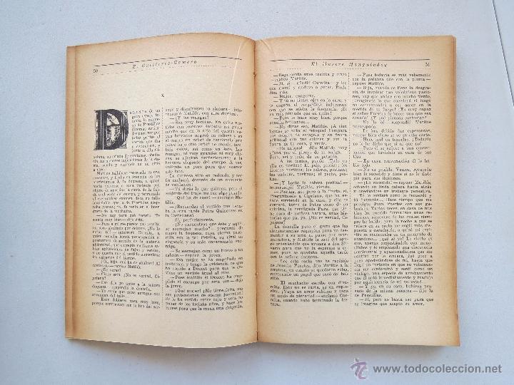 Libros antiguos: EL ILUSTRE MANGUINDOY - E. GUTIERREZ GAMERO (1931) - Foto 5