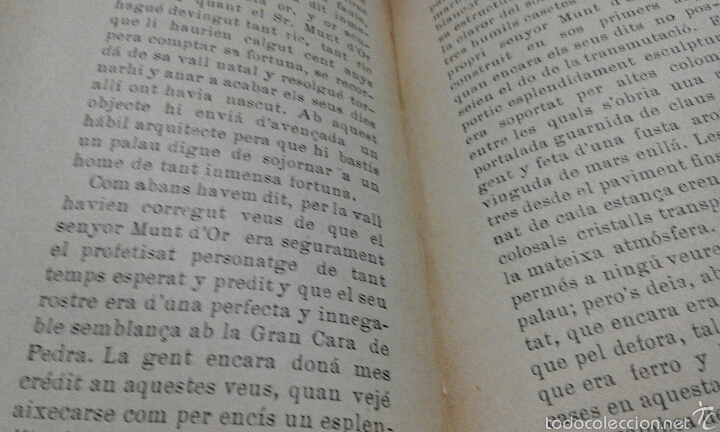 Libros antiguos: Contes extranys - Nathaniel Hawthorne - 1908 - Foto 3