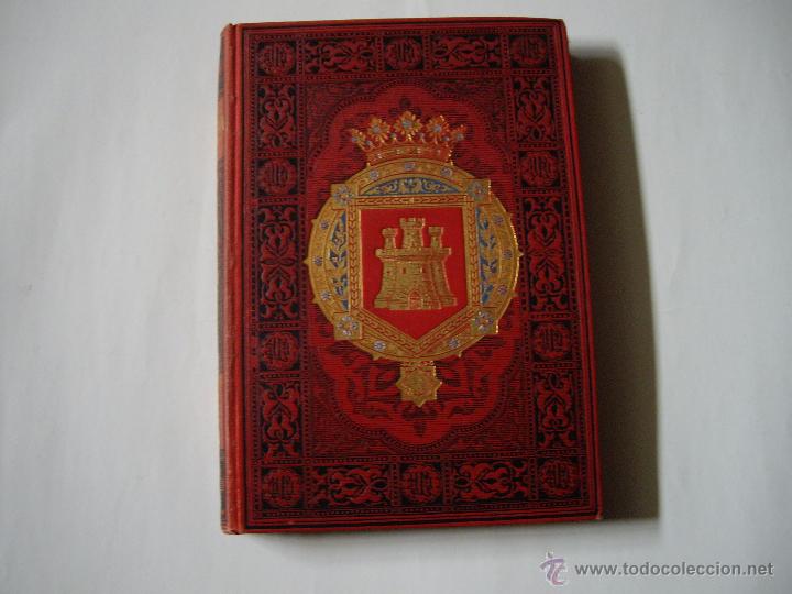 Libros antiguos: CASTILLA LA NUEVA SUS MONUMENTOS 1885 - Foto 1
