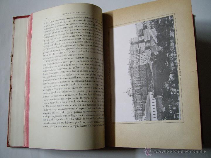 Libros antiguos: CASTILLA LA NUEVA SUS MONUMENTOS 1885 - Foto 2