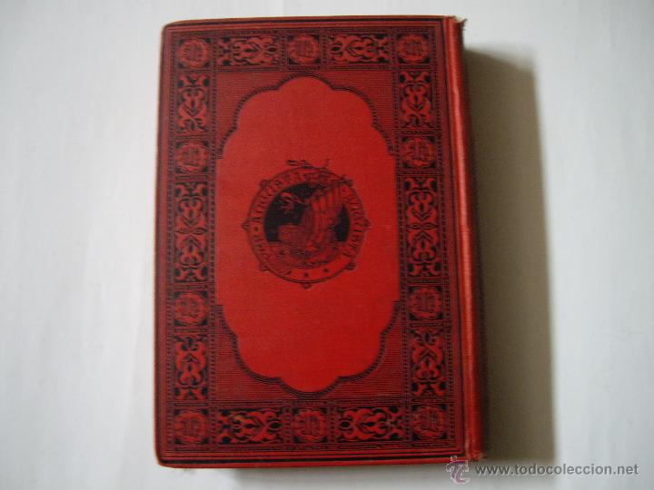 Libros antiguos: ARAGON SUS MONUMENTOS 1886 - Foto 4