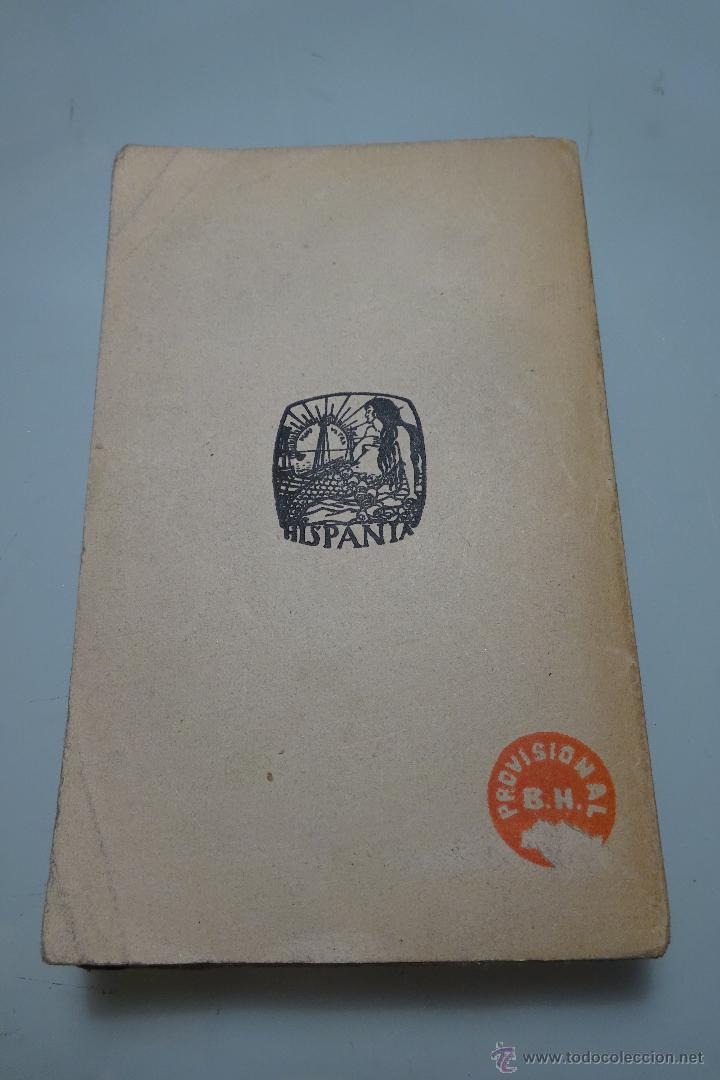 Libros antiguos: DOS QUERIDAS - ALFREDO DE MUSSET - BIBLIOTECA HISPANIA - 191? - Foto 2