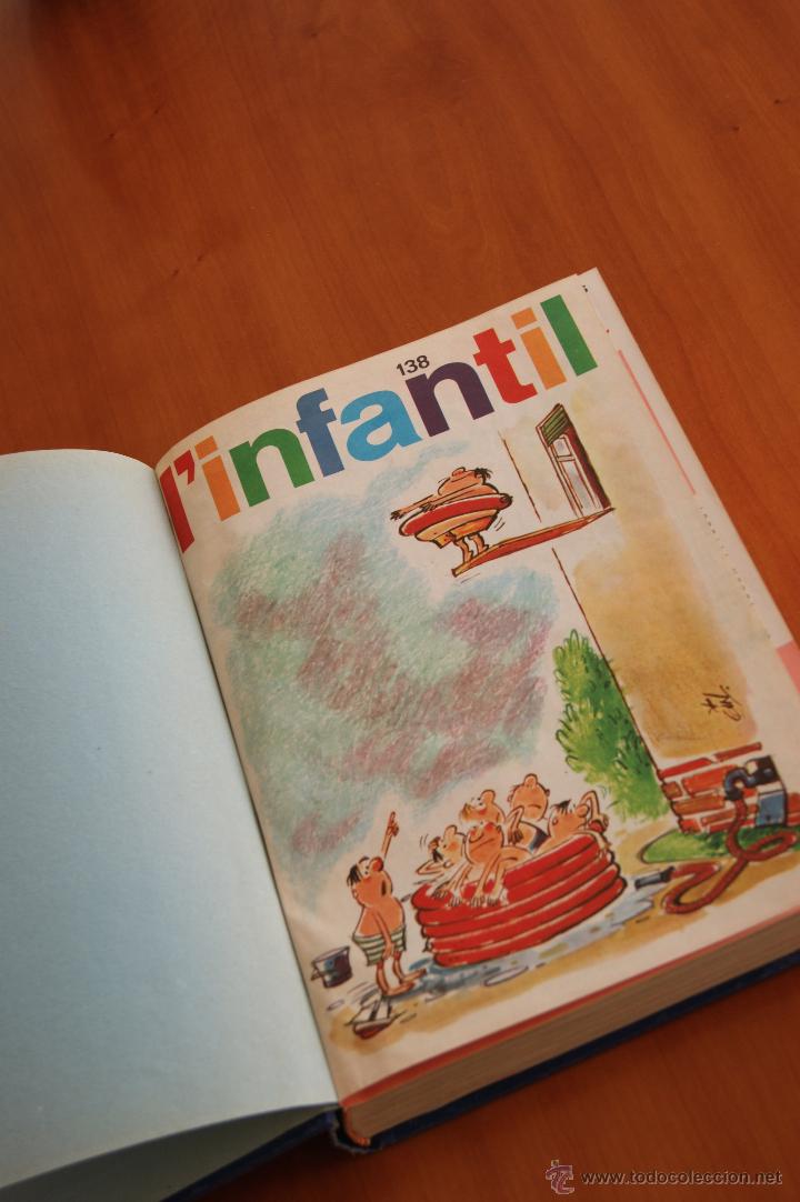 Libros antiguos: LINFANTIL - Foto 2