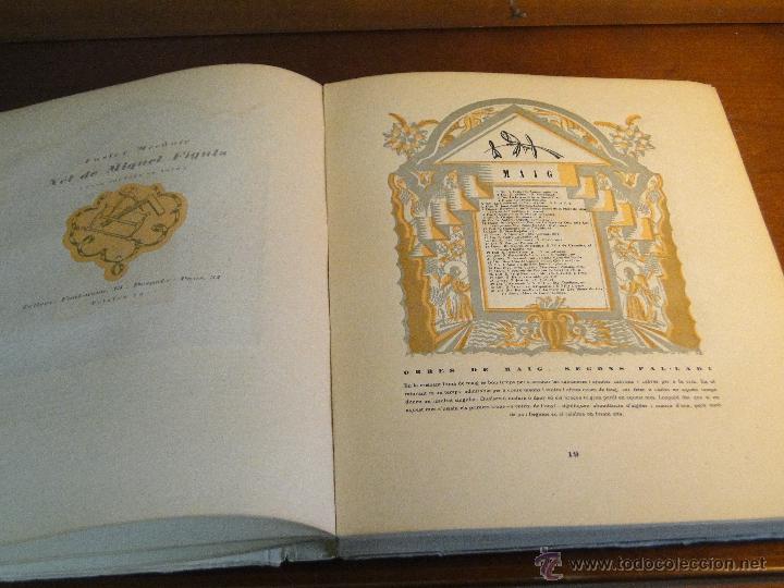 Libros antiguos: ALMANAC DE LES ARTS, SABADELL. VV. AA. 1924 - Foto 2