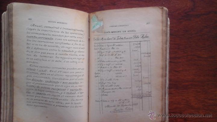 Libros antiguos: MISCELANIA GENERAL DE DOCUMENTOS VARIOS .A&Ntilde;O 1900.ESTEBAN PALUZIE - Foto 4