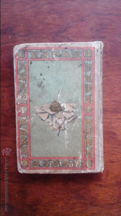 Libros antiguos: MISCELANIA GENERAL DE DOCUMENTOS VARIOS .A&Ntilde;O 1900.ESTEBAN PALUZIE - Foto 5
