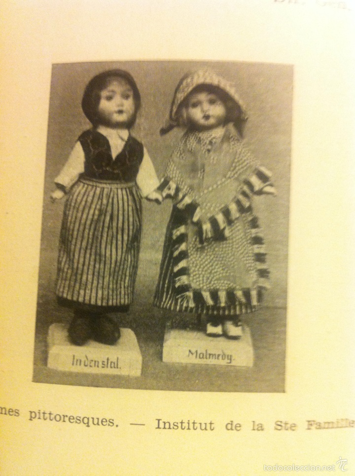 Libros antiguos: Catalogo de mu&ntilde;ecas en Aleman de el a&ntilde;o 1935. - Foto 4
