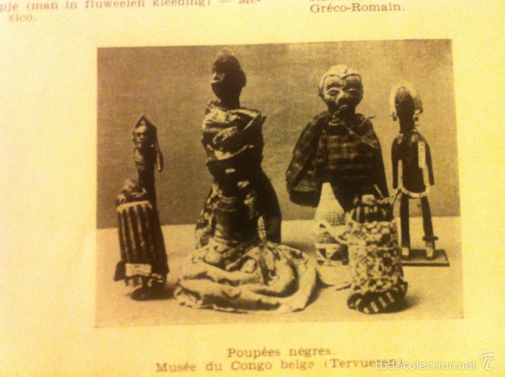 Libros antiguos: Catalogo de mu&ntilde;ecas en Aleman de el a&ntilde;o 1935. - Foto 5