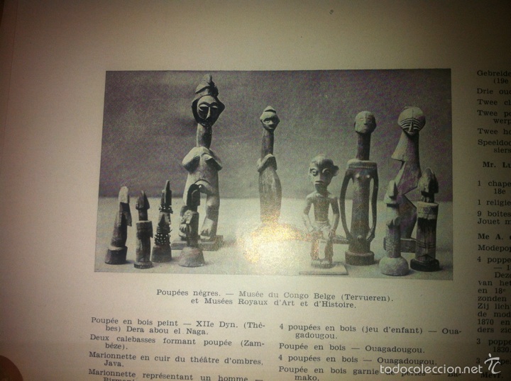 Libros antiguos: Catalogo de mu&ntilde;ecas en Aleman de el a&ntilde;o 1935. - Foto 7