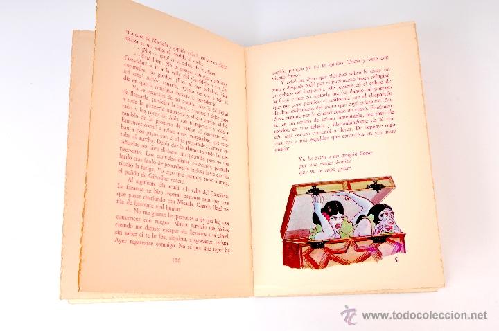 Libros antiguos: LIBRO CARMEN PROSPERO MERIMEE EDICIONES MARTE - Foto 4