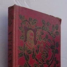 Libros antiguos: LA GITANILLA - MANUEL DE CERVANTES - AÑO 1910