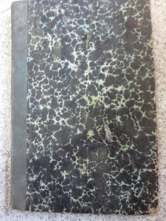 Libros antiguos: TRATADO ELEMENTAL DE DIBUJO D. ALBERTO COMMELER&Aacute;N A&Ntilde;O 1908 - Foto 1
