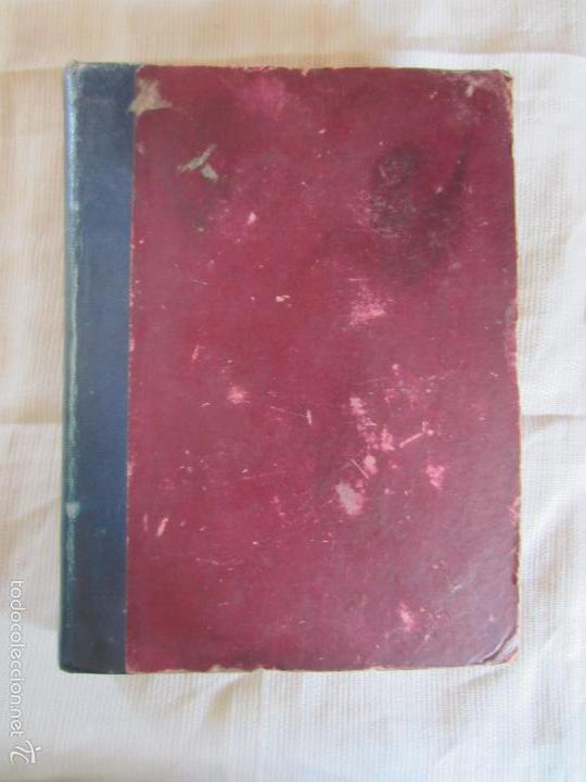 Old books: TRATADO DE OBSTETRICIA VETERINARIO POR CRISTINO GARCIA ALFONSO - PRIMERA EDICI&Oacute;N - 1933