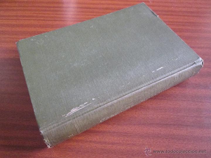 Libros antiguos: Casta de hidalgos --- Ricardo Le&oacute;n - Foto 3