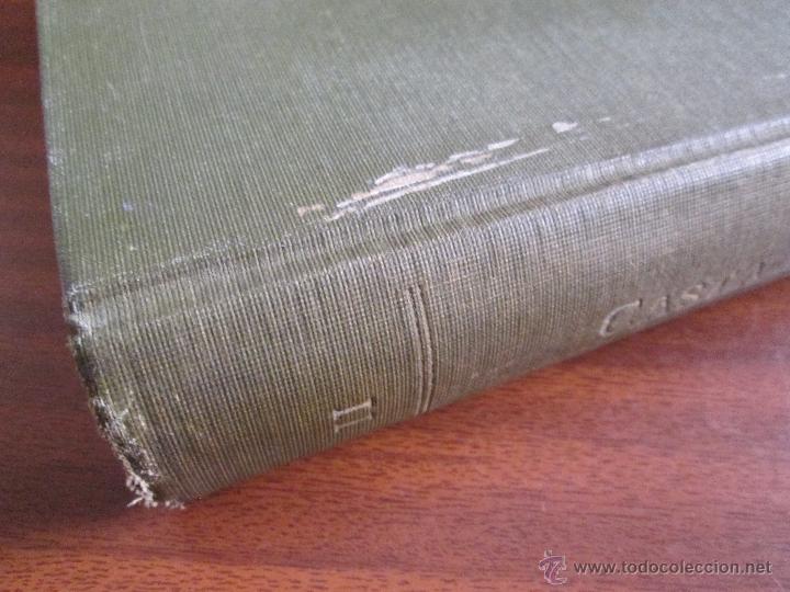 Libros antiguos: Casta de hidalgos --- Ricardo Le&oacute;n - Foto 4