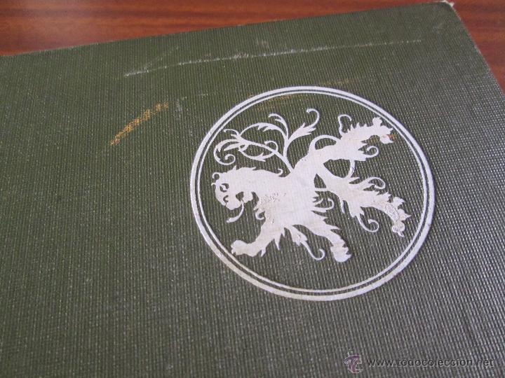 Libros antiguos: Casta de hidalgos --- Ricardo Le&oacute;n - Foto 5