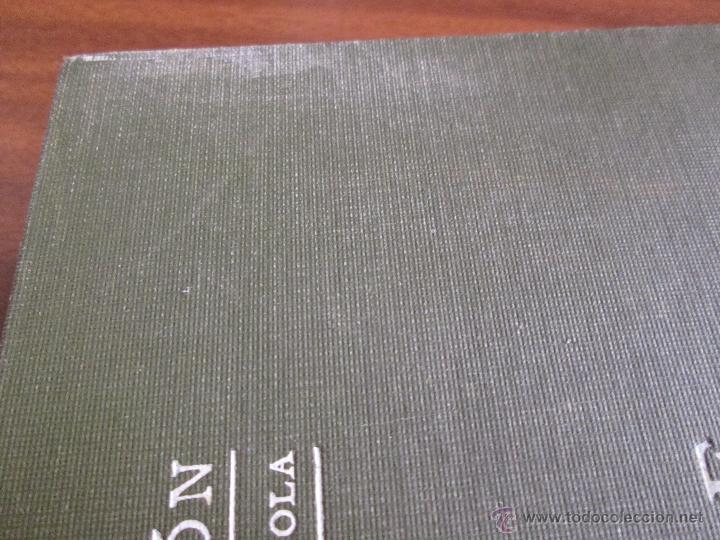 Libros antiguos: Casta de hidalgos --- Ricardo Le&oacute;n - Foto 6