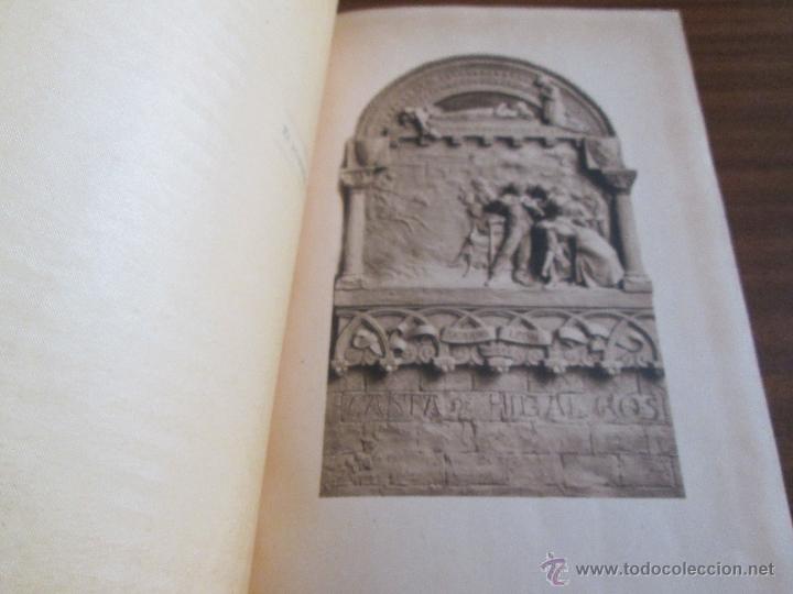 Libros antiguos: Casta de hidalgos --- Ricardo Le&oacute;n - Foto 8