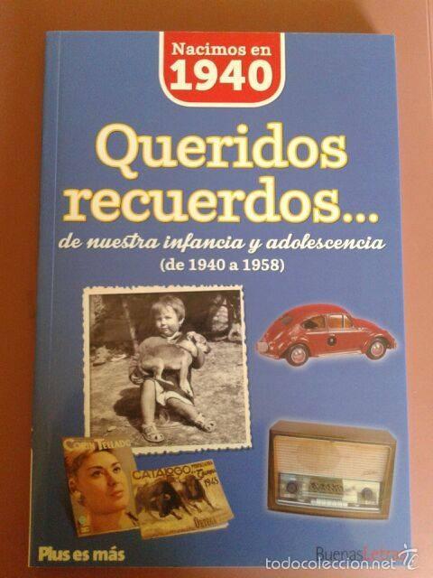 Libros antiguos: queridos recuerdos - Foto 2