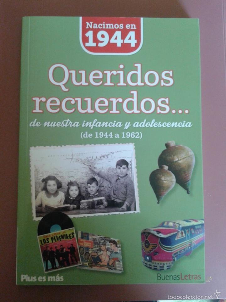 Libros antiguos: queridos recuerdos - Foto 6