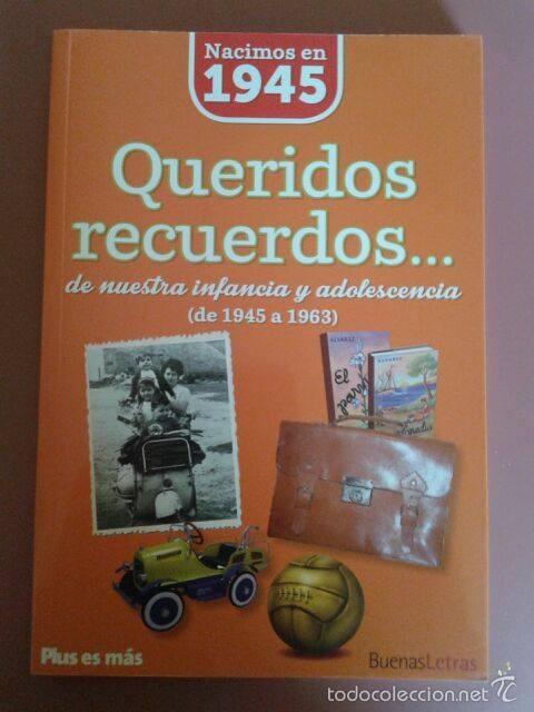 Libros antiguos: queridos recuerdos - Foto 7