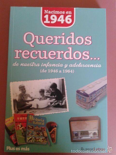 Libros antiguos: queridos recuerdos - Foto 8