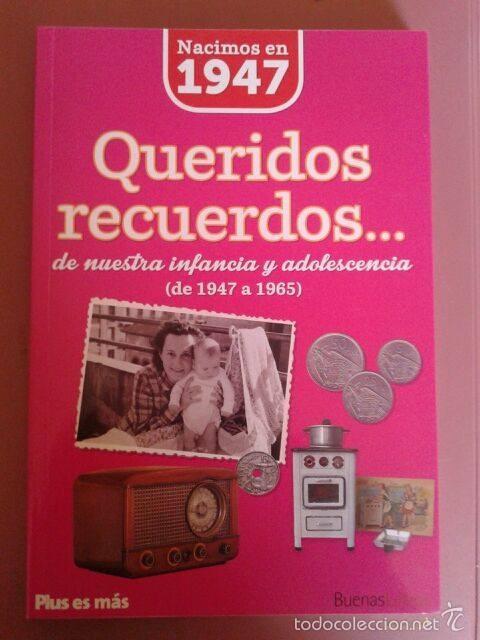 Libros antiguos: queridos recuerdos - Foto 9