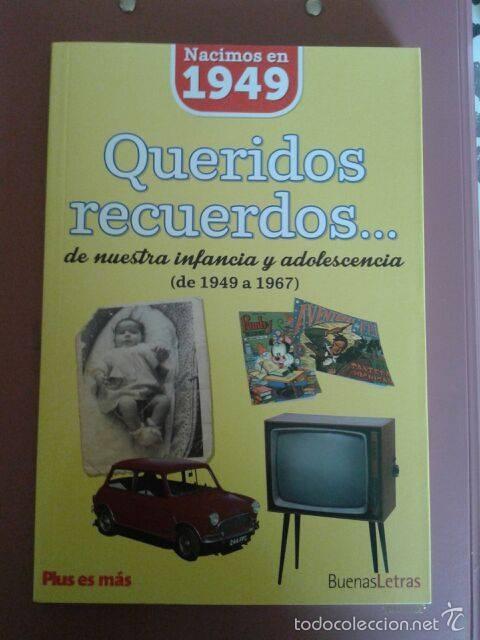Libros antiguos: queridos recuerdos - Foto 11