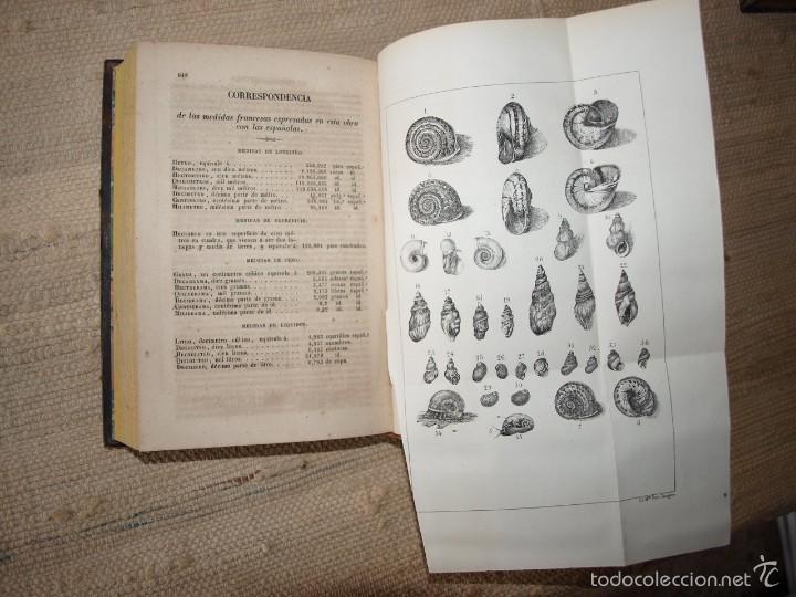 Libros antiguos: A. Bouchardat. Tratado Completo de Historia Natural - Foto 4