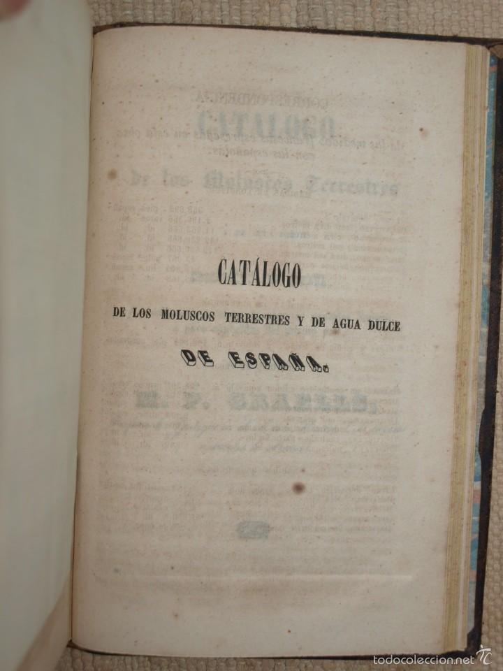 Libros antiguos: A. Bouchardat. Tratado Completo de Historia Natural - Foto 5